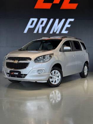 CHEVROLET SPIN 1.8 LS 8V FLEX 4P MANUAL